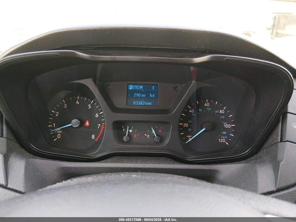 1FMZK1ZM1GKB00048 2016 FORD TRANSIT-150 photo no. 7