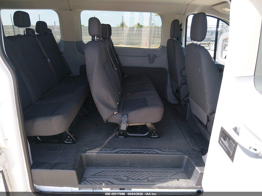 1FMZK1ZM1GKB00048 2016 FORD TRANSIT-150 photo no. 8