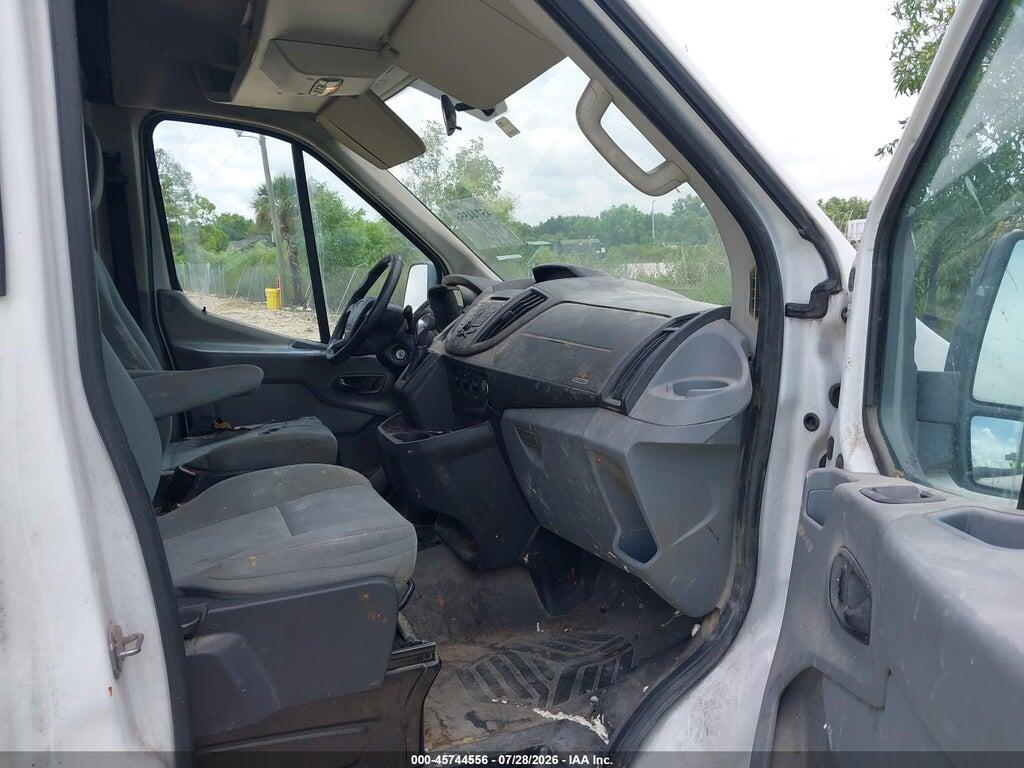 1FTYR2CM0GKA40337 2016 FORD TRANSIT-250 photo no. 1