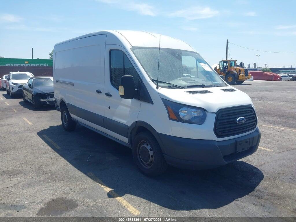 1FTYR2CM2GKB50550 2016 FORD TRANSIT-250 photo no. 1