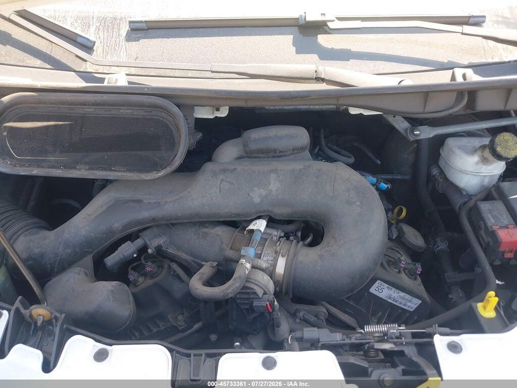 1FTYR2CM2GKB50550 2016 FORD TRANSIT-250 photo no. 10