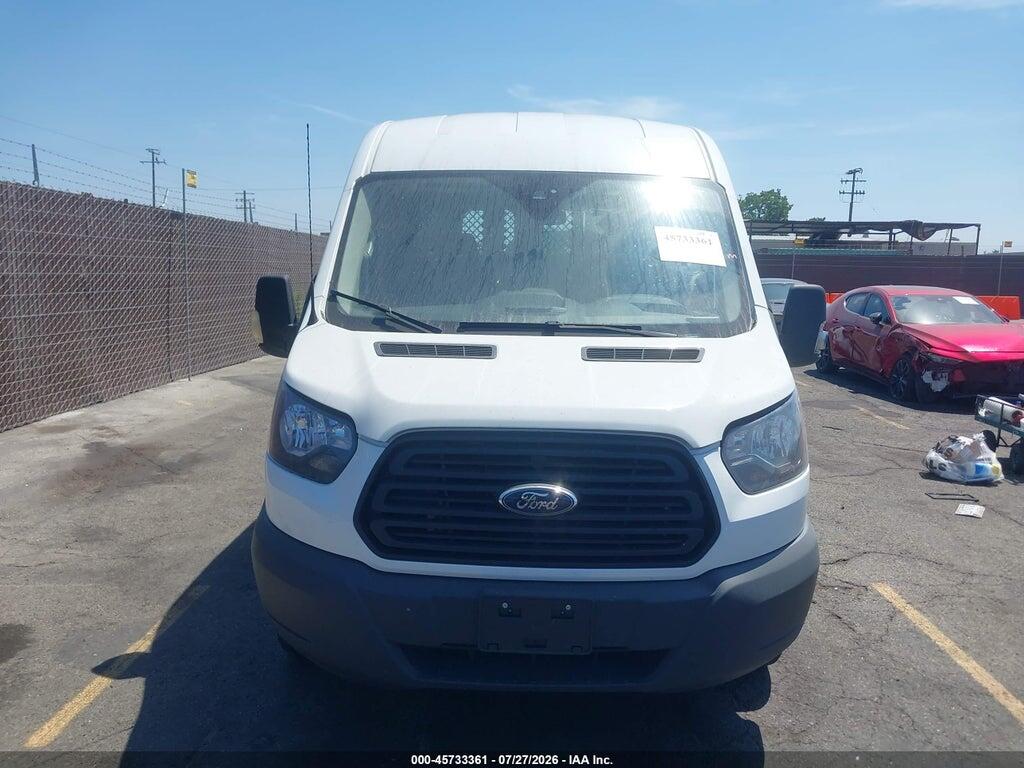 1FTYR2CM2GKB50550 2016 FORD TRANSIT-250 photo no. 12