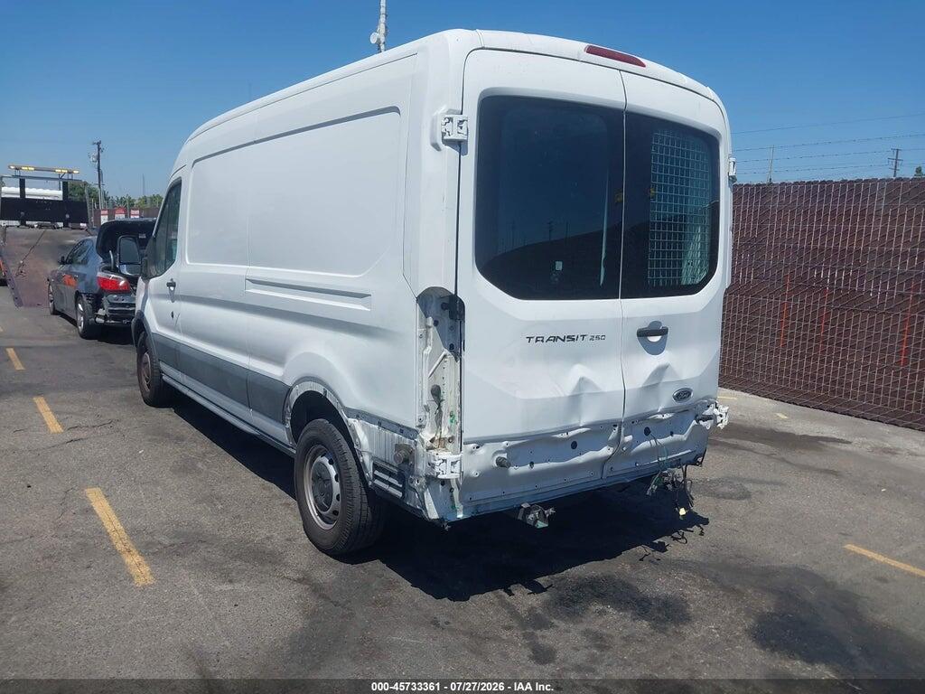 1FTYR2CM2GKB50550 2016 FORD TRANSIT-250 photo no. 3