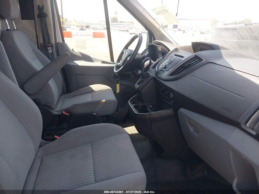 1FTYR2CM2GKB50550 2016 FORD TRANSIT-250 photo no. 5