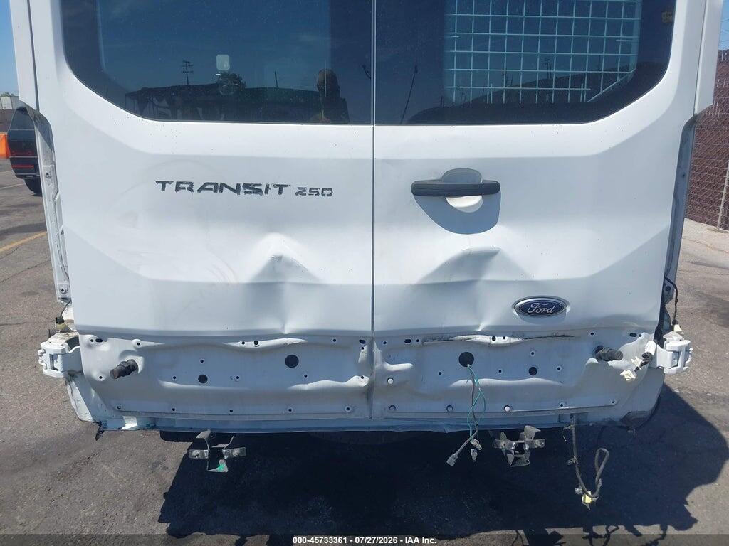 1FTYR2CM2GKB50550 2016 FORD TRANSIT-250 photo no. 6