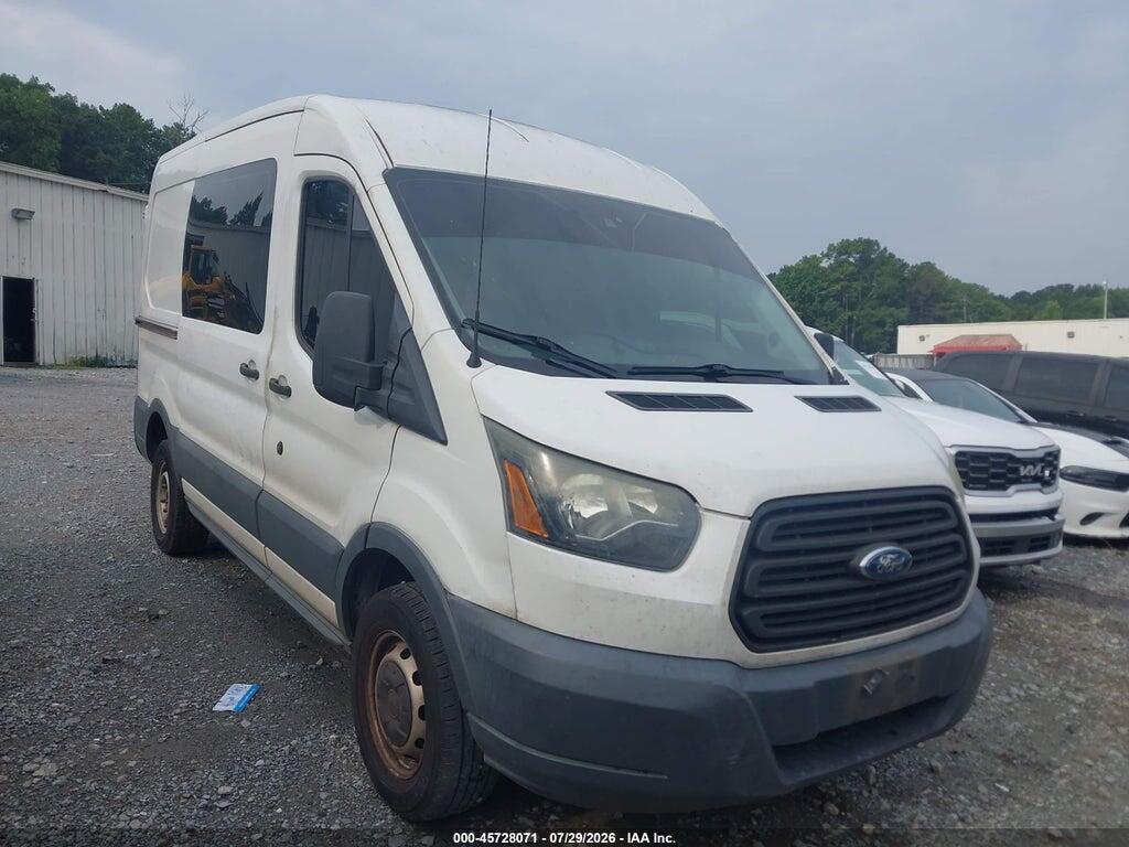1FTYR1CM1GKA35397 2016 FORD TRANSIT-250 photo no. 1
