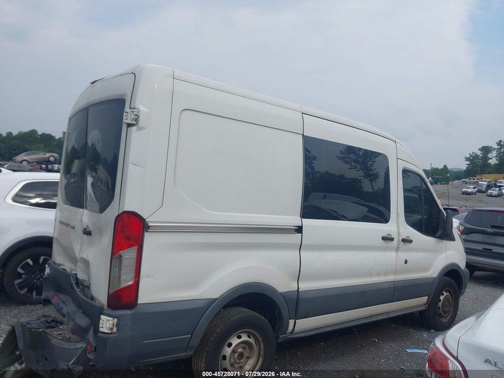 1FTYR1CM1GKA35397 2016 FORD TRANSIT-250 photo no. 12