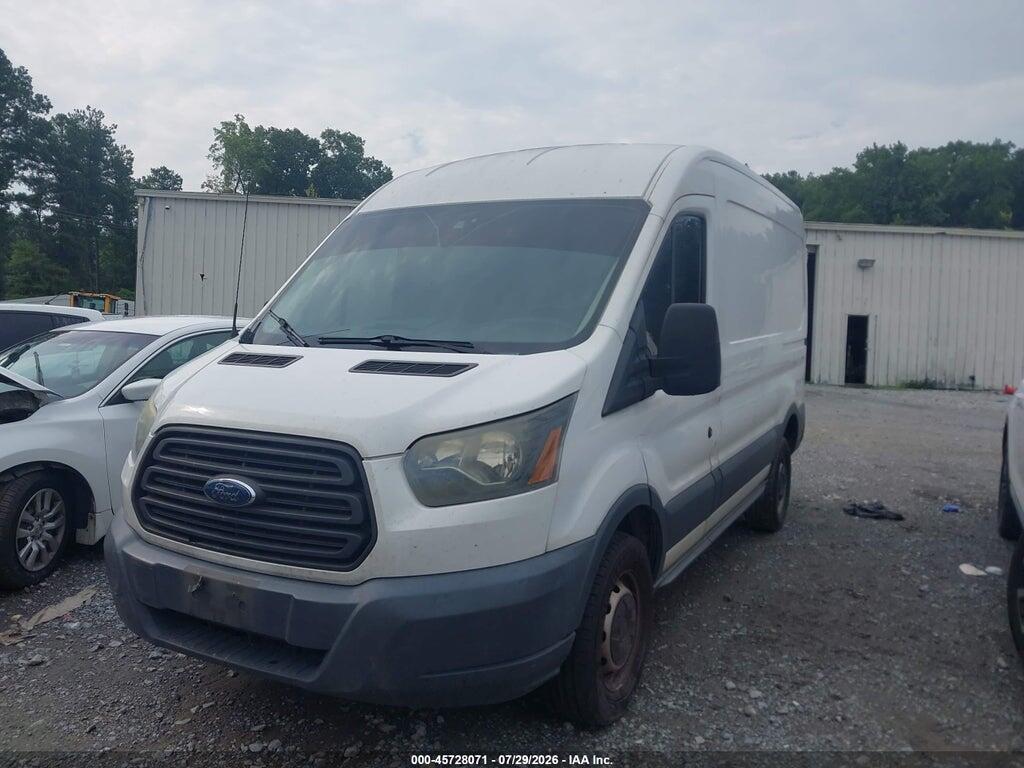 1FTYR1CM1GKA35397 2016 FORD TRANSIT-250 photo no. 2