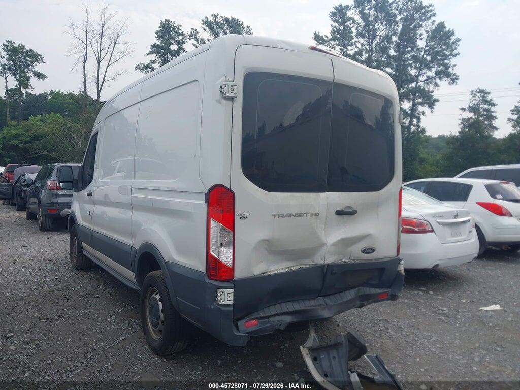 1FTYR1CM1GKA35397 2016 FORD TRANSIT-250 photo no. 3