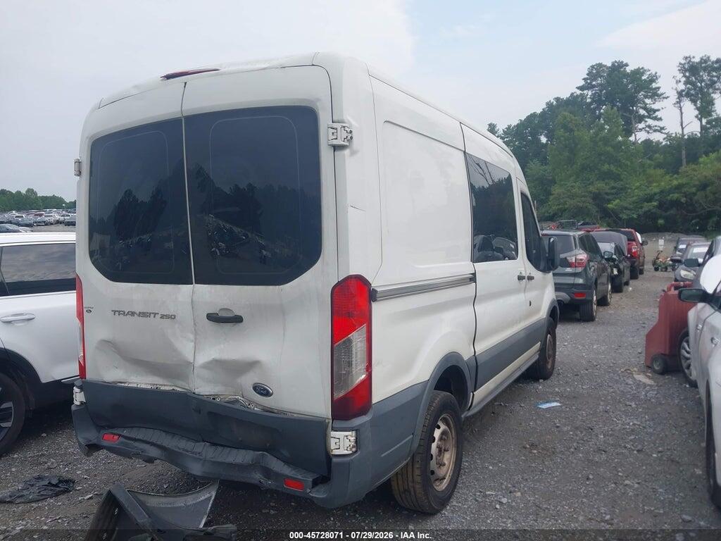 1FTYR1CM1GKA35397 2016 FORD TRANSIT-250 photo no. 4