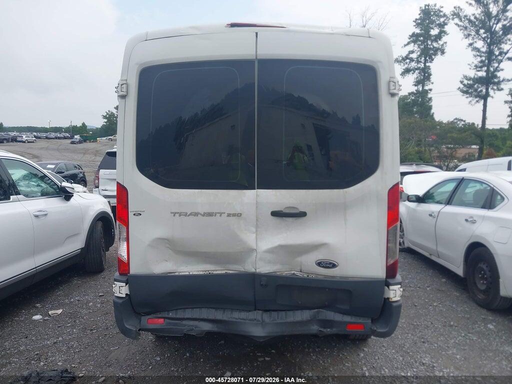 1FTYR1CM1GKA35397 2016 FORD TRANSIT-250 photo no. 6