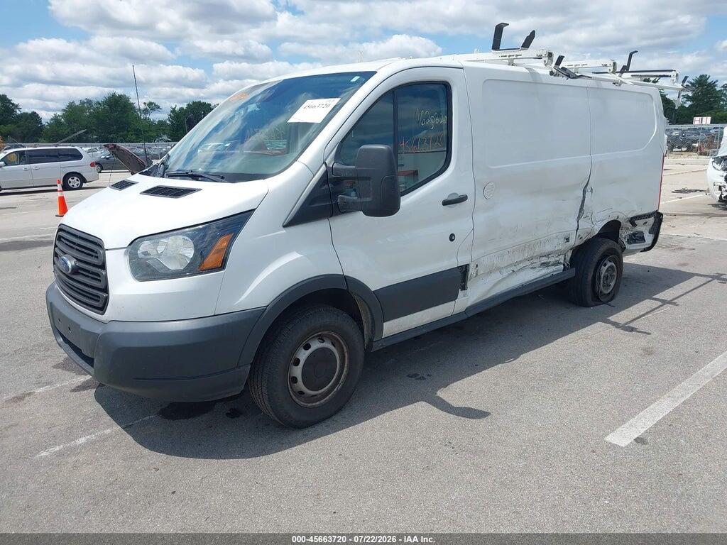 1FTYR1YM2GKB14912 2016 FORD TRANSIT-250 photo no. 2