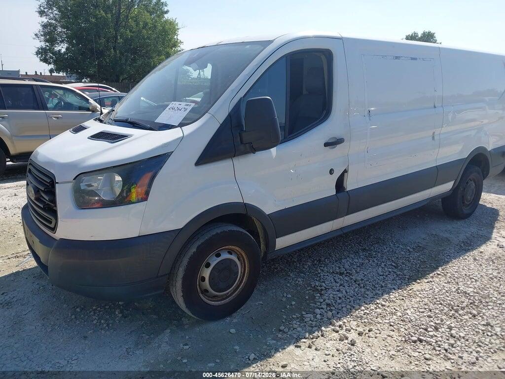 1FTYR2YM5GKB47750 2016 FORD TRANSIT-250 photo no. 2