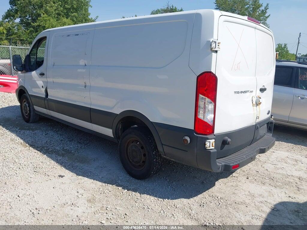 1FTYR2YM5GKB47750 2016 FORD TRANSIT-250 photo no. 3