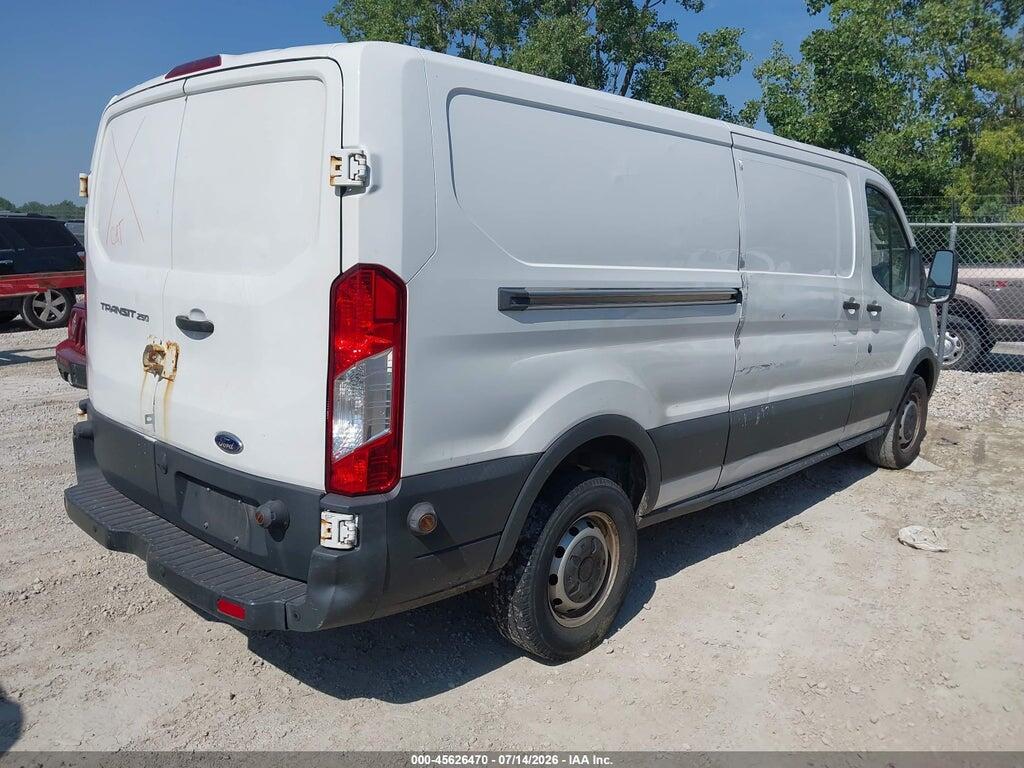 1FTYR2YM5GKB47750 2016 FORD TRANSIT-250 photo no. 4