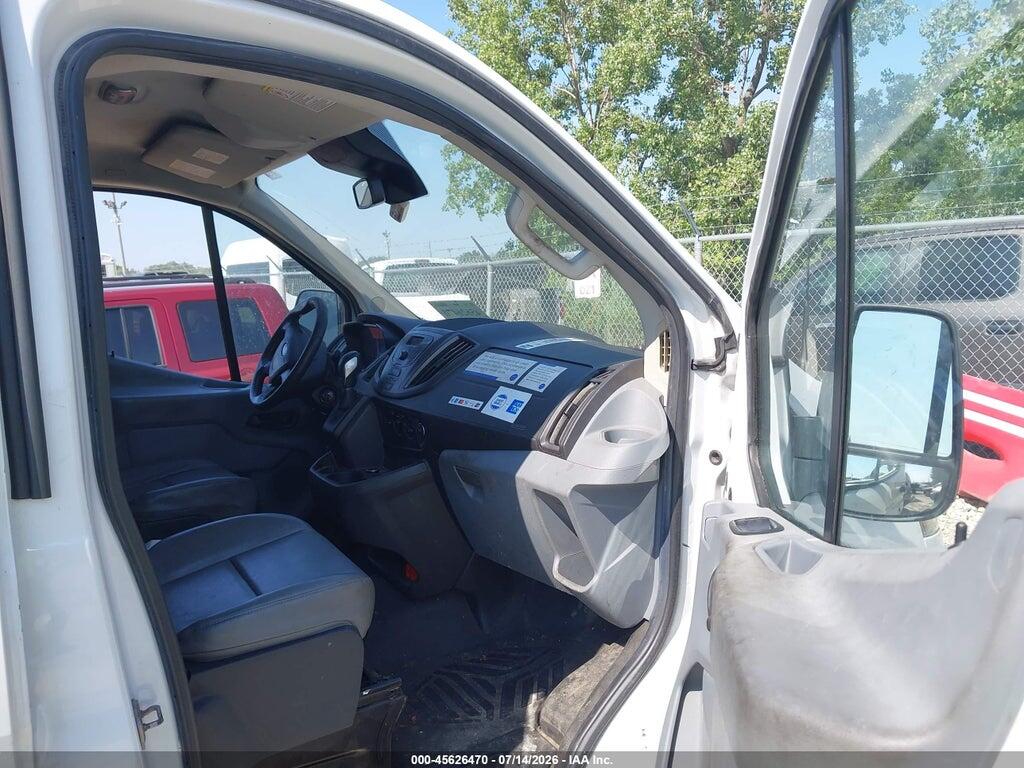 1FTYR2YM5GKB47750 2016 FORD TRANSIT-250 photo no. 5