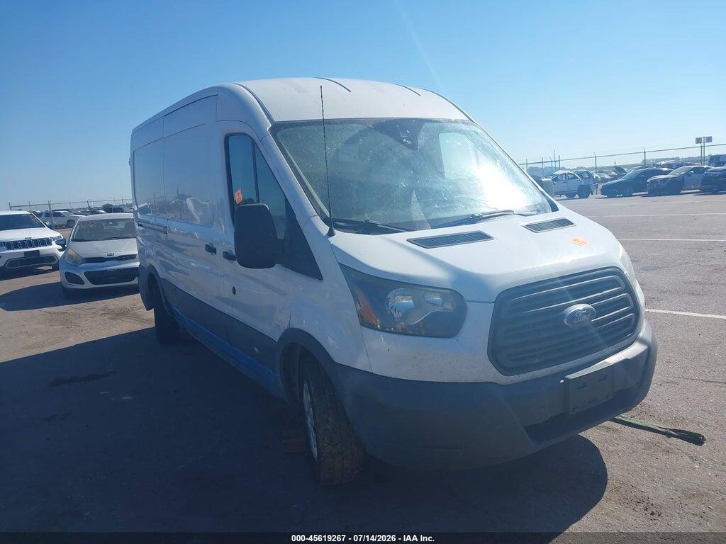 1FTYR2CG6GKA43754 2016 FORD TRANSIT-250 photo no. 1
