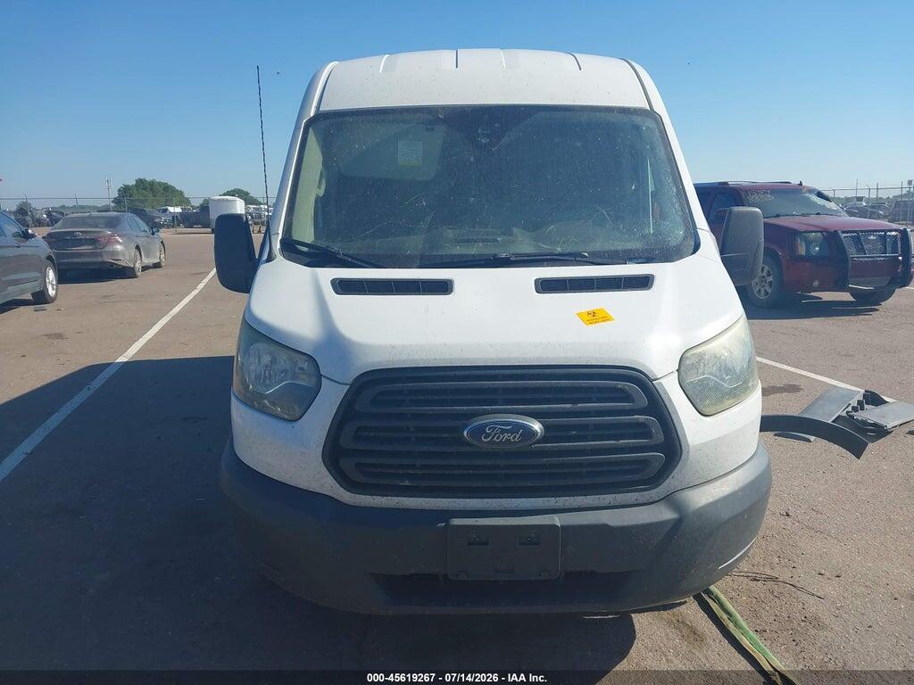 1FTYR2CG6GKA43754 2016 FORD TRANSIT-250 photo no. 12