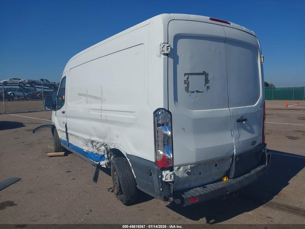 1FTYR2CG6GKA43754 2016 FORD TRANSIT-250 photo no. 3