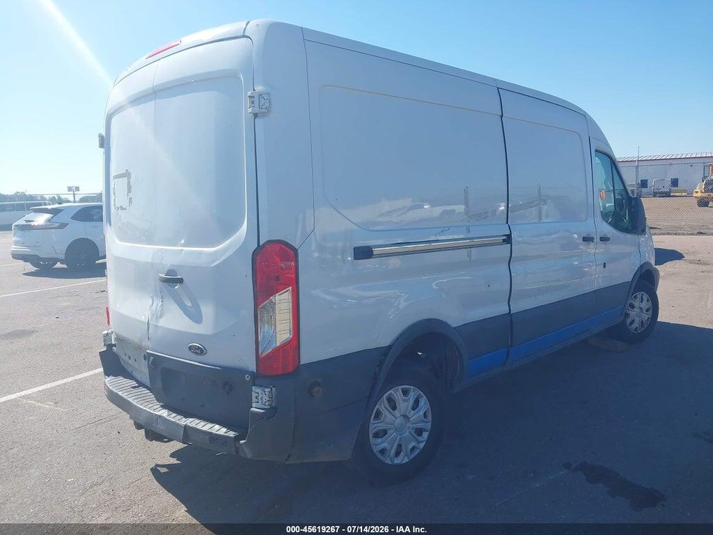 1FTYR2CG6GKA43754 2016 FORD TRANSIT-250 photo no. 4