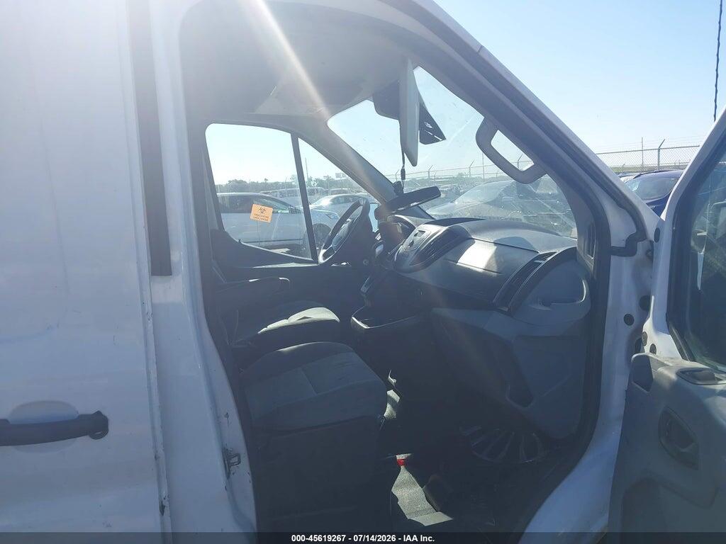 1FTYR2CG6GKA43754 2016 FORD TRANSIT-250 photo no. 5