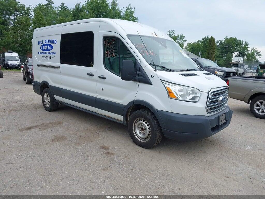 1FTYR2CG2GKA98928 2016 FORD TRANSIT-250 photo no. 1