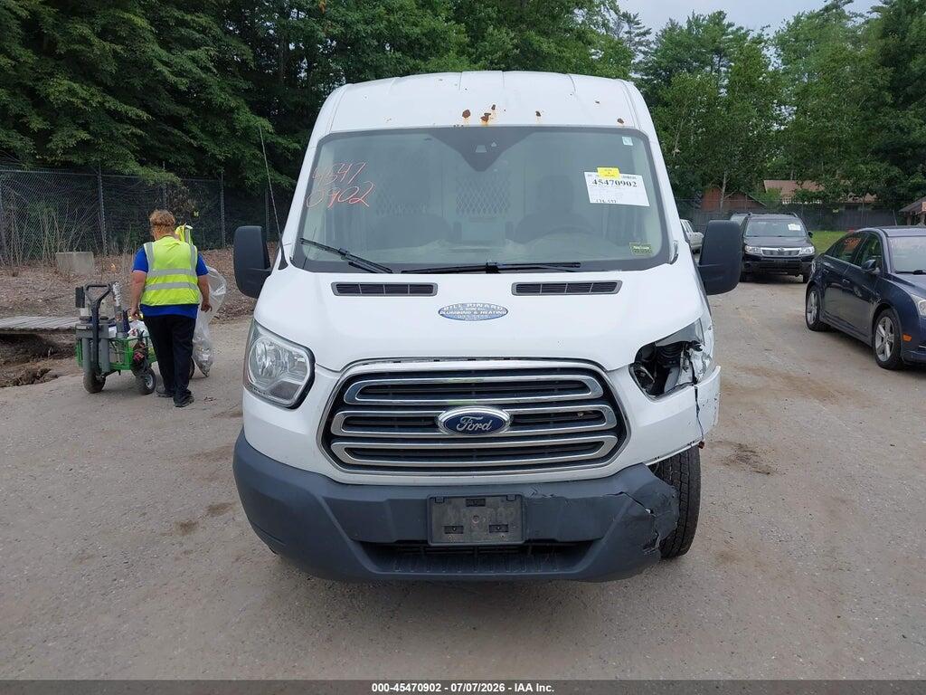 1FTYR2CG2GKA98928 2016 FORD TRANSIT-250 photo no. 12