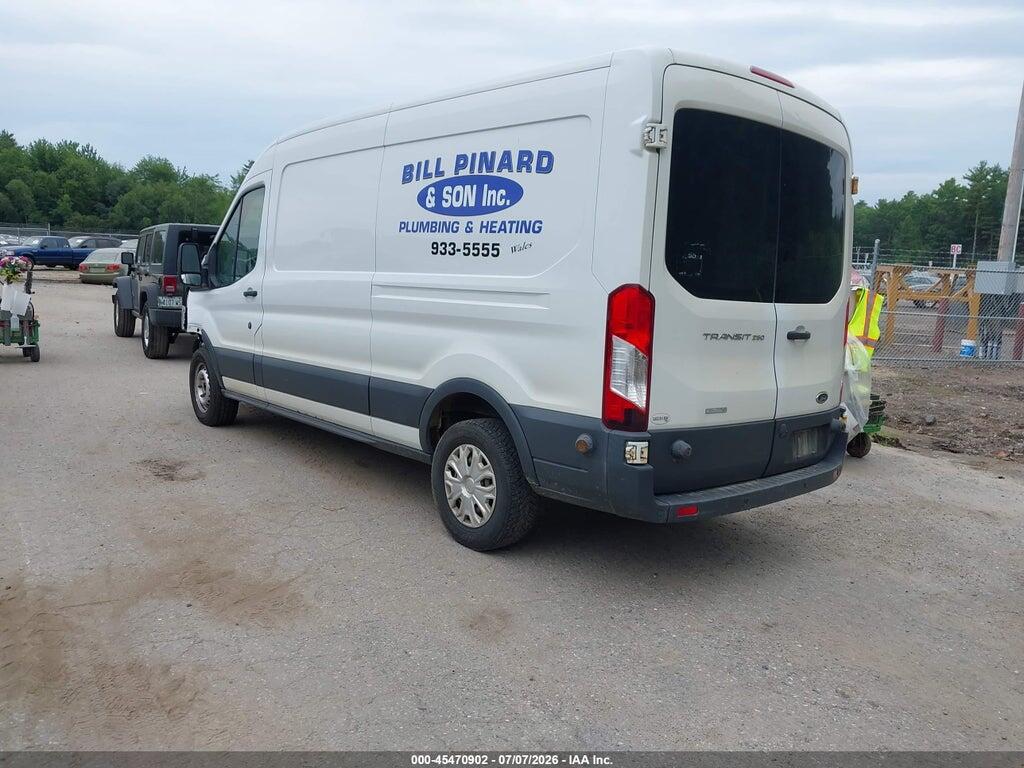 1FTYR2CG2GKA98928 2016 FORD TRANSIT-250 photo no. 3