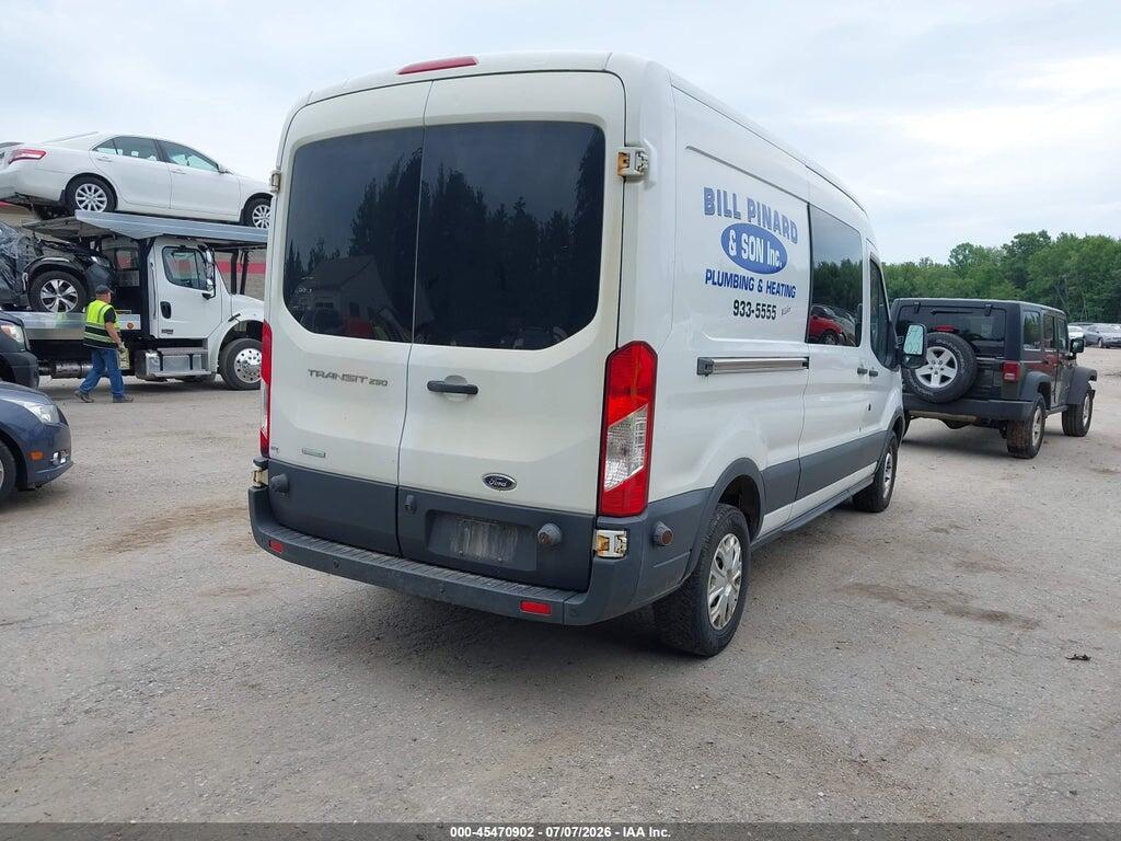 1FTYR2CG2GKA98928 2016 FORD TRANSIT-250 photo no. 4