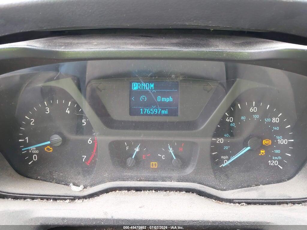 1FTYR2CG2GKA98928 2016 FORD TRANSIT-250 photo no. 7