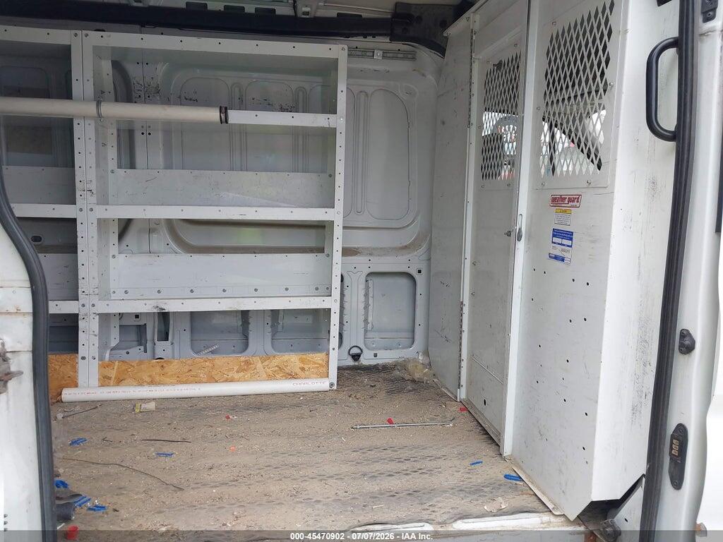 1FTYR2CG2GKA98928 2016 FORD TRANSIT-250 photo no. 8