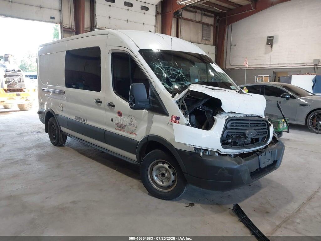 1FTBW2CM6GKA02447 2016 FORD TRANSIT-350 photo no. 1