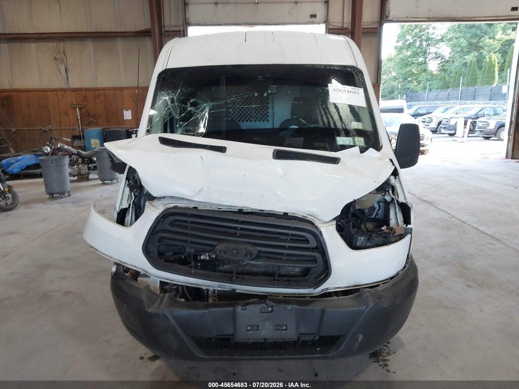 1FTBW2CM6GKA02447 2016 FORD TRANSIT-350 photo no. 12