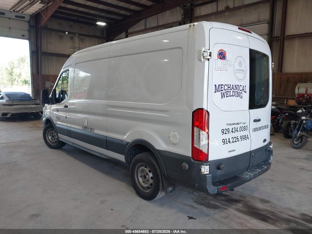 1FTBW2CM6GKA02447 2016 FORD TRANSIT-350 photo no. 3