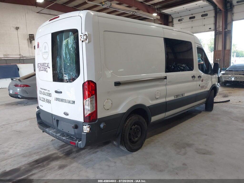 1FTBW2CM6GKA02447 2016 FORD TRANSIT-350 photo no. 4