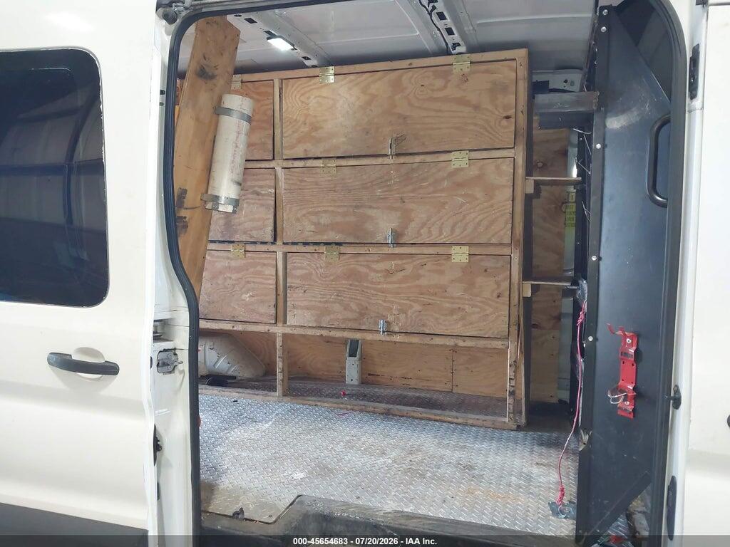 1FTBW2CM6GKA02447 2016 FORD TRANSIT-350 photo no. 8