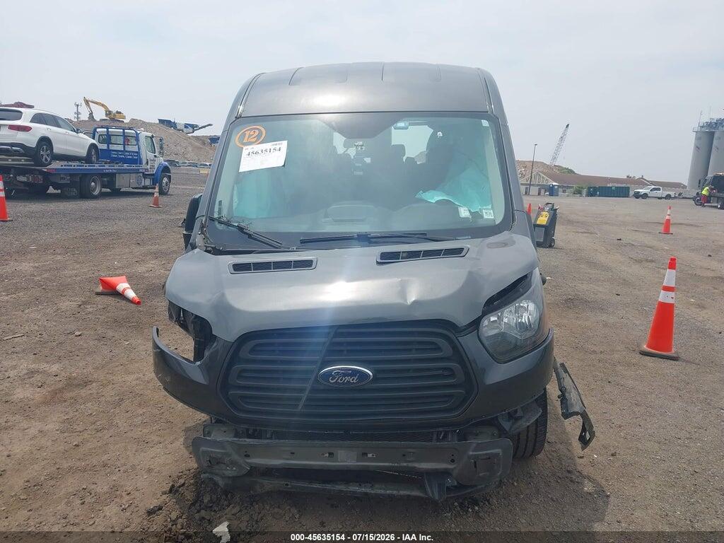 1FBAX2CM7GKB09309 2016 FORD TRANSIT-350 photo no. 12
