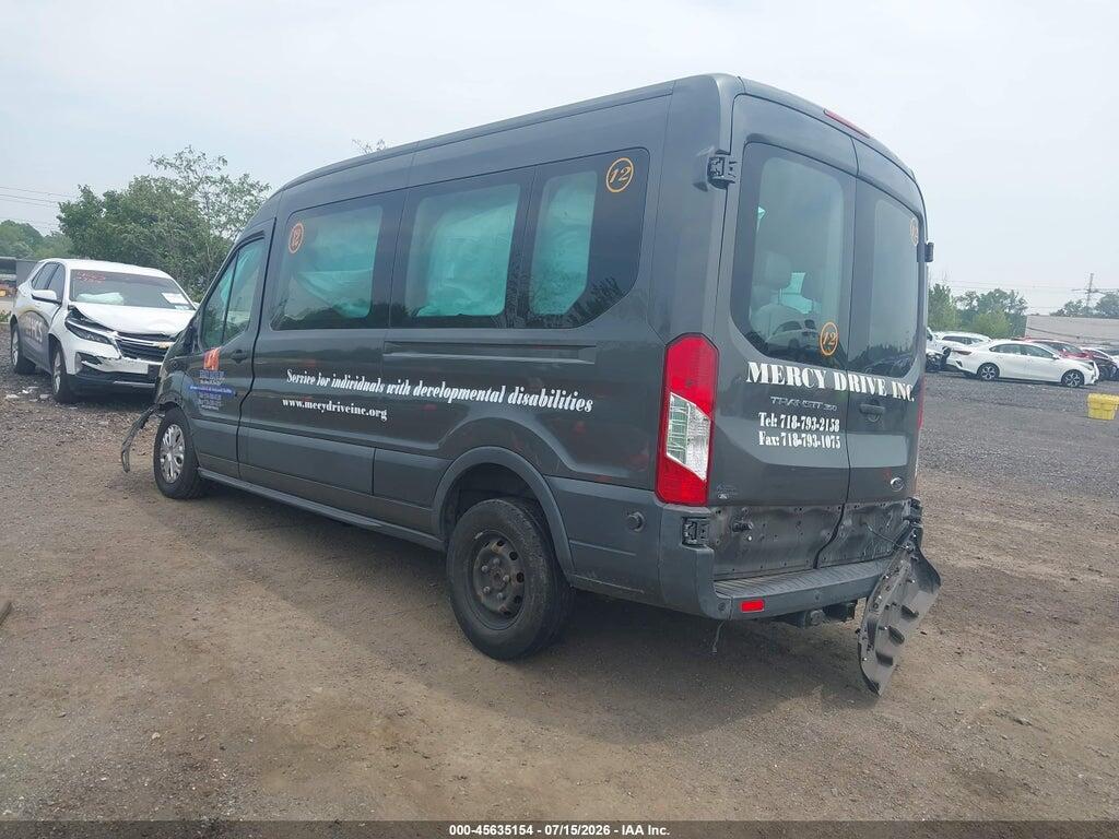1FBAX2CM7GKB09309 2016 FORD TRANSIT-350 photo no. 3