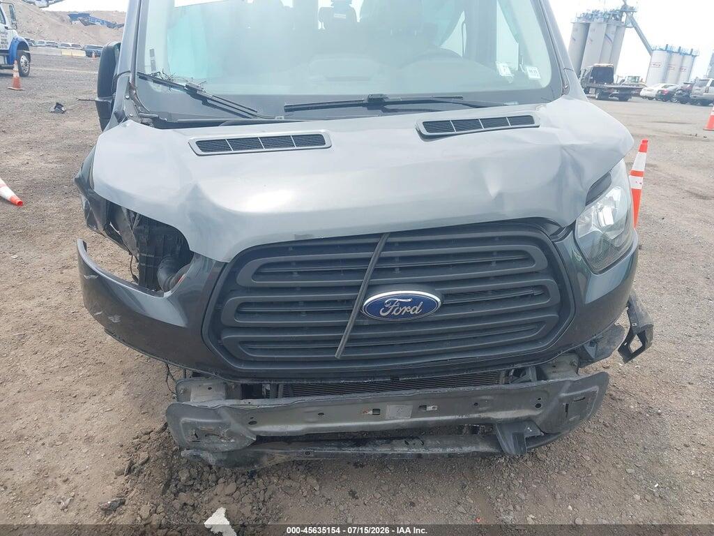 1FBAX2CM7GKB09309 2016 FORD TRANSIT-350 photo no. 6