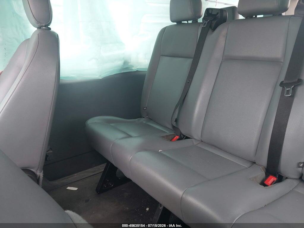 1FBAX2CM7GKB09309 2016 FORD TRANSIT-350 photo no. 8