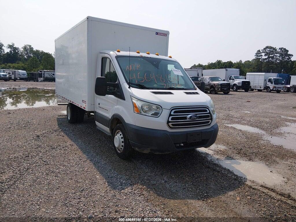 2016 FORD TRANSIT-350 CUTAWAY 1FDWS8PM9GKA44889