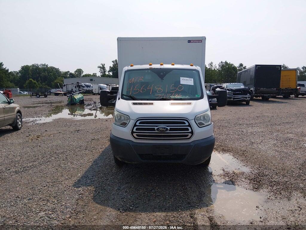 1FDWS8PM9GKA44889 2016 FORD TRANSIT-350 CUTAWAY photo no. 12