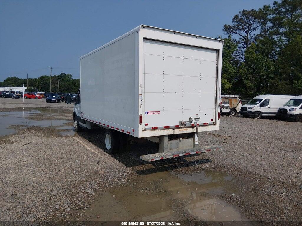 1FDWS8PM9GKA44889 2016 FORD TRANSIT-350 CUTAWAY photo no. 3