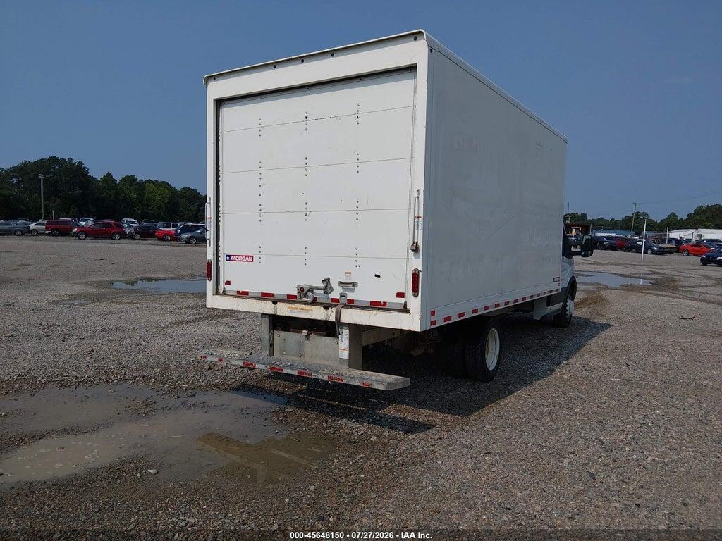 1FDWS8PM9GKA44889 2016 FORD TRANSIT-350 CUTAWAY photo no. 4