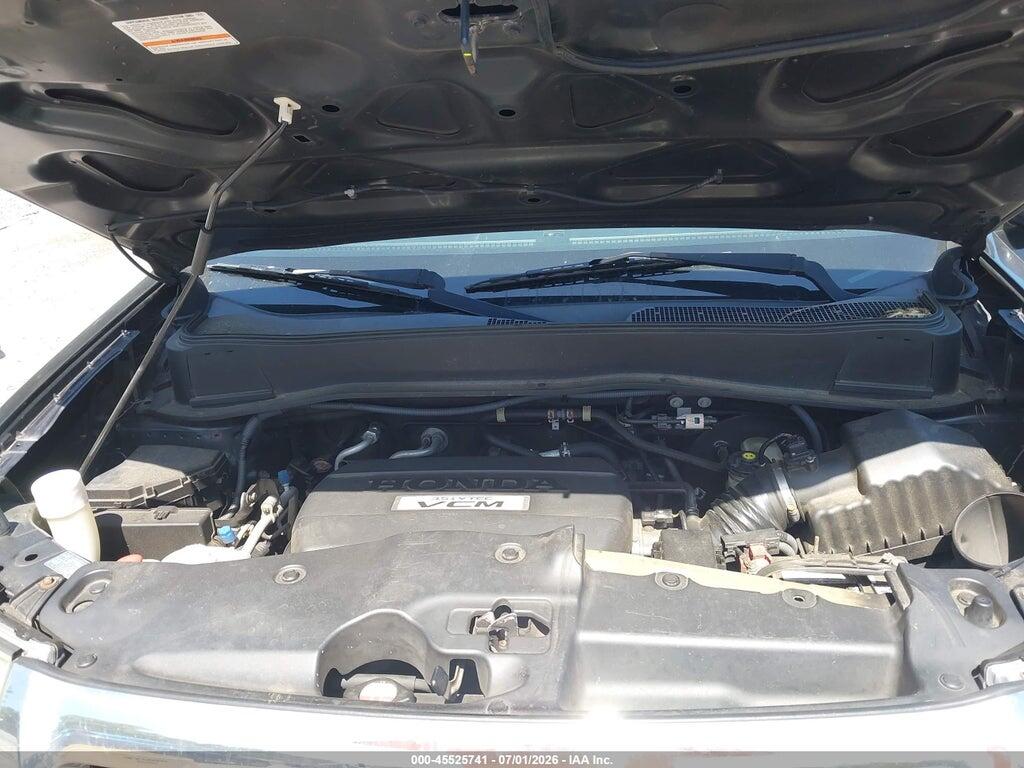 5FNYF38529B027752 2009 HONDA PILOT photo no. 10