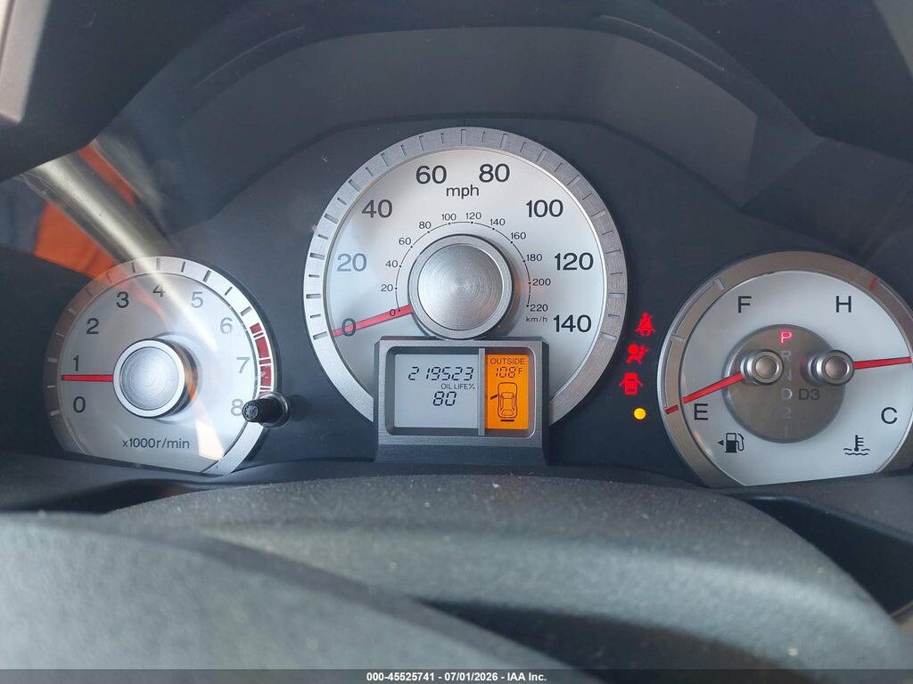 5FNYF38529B027752 2009 HONDA PILOT photo no. 7