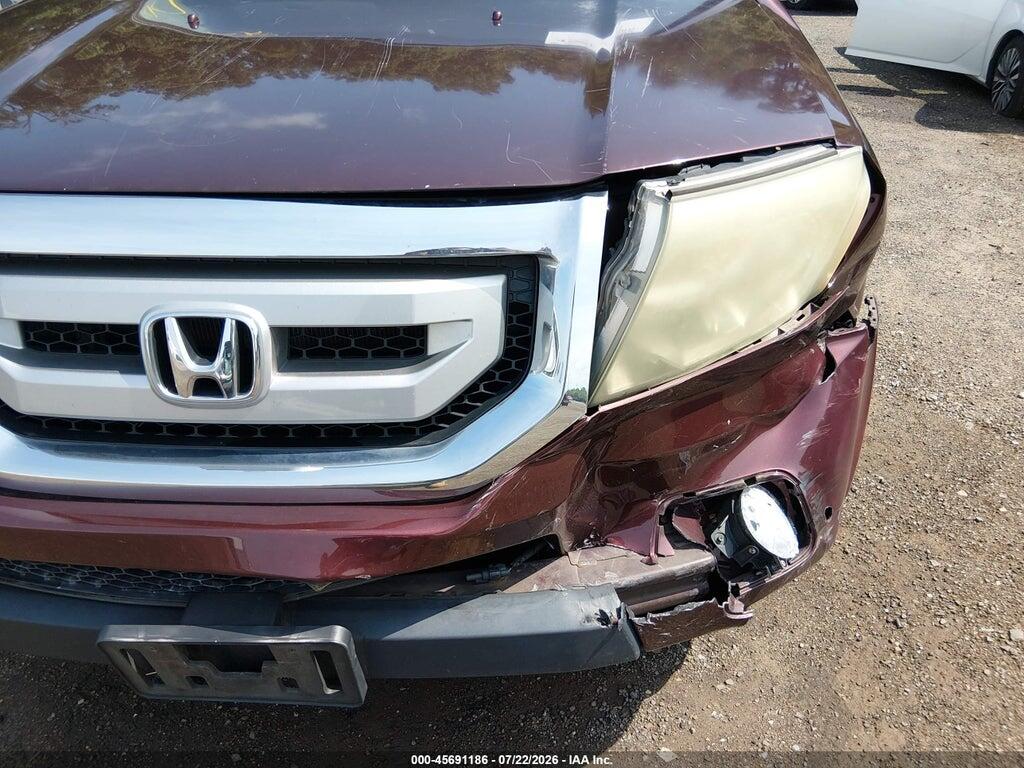 5FNYF48819B045319 2009 HONDA PILOT photo no. 6