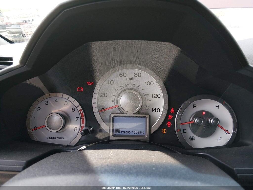 5FNYF48819B045319 2009 HONDA PILOT photo no. 7