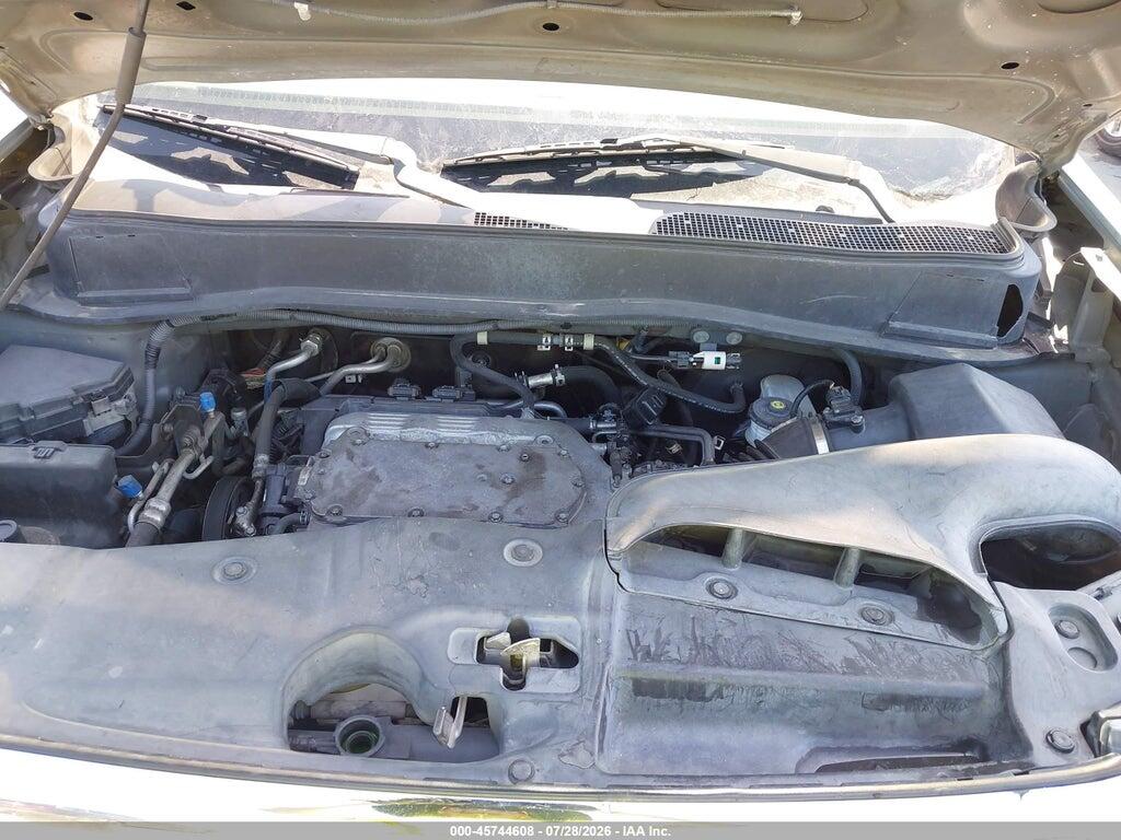 5FNYF38669B012616 2009 HONDA PILOT photo no. 10