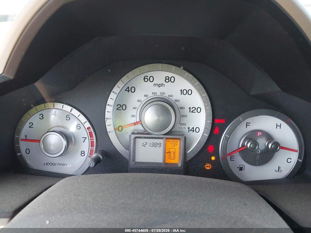 5FNYF38669B012616 2009 HONDA PILOT photo no. 7